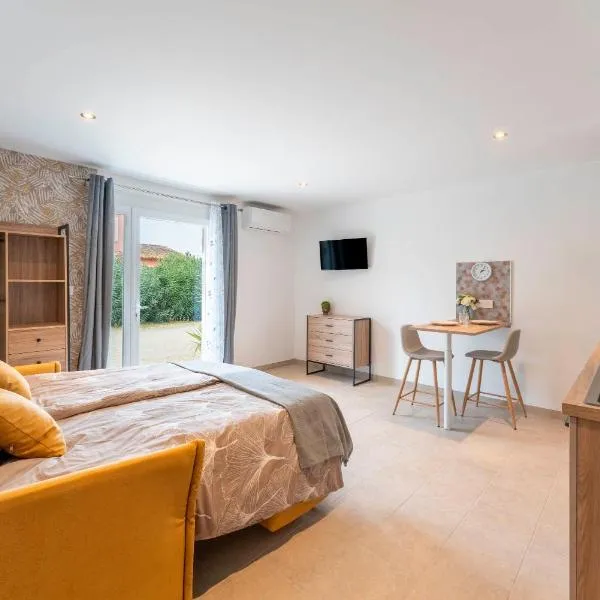 Studio Marquet，位于博凯尔的酒店