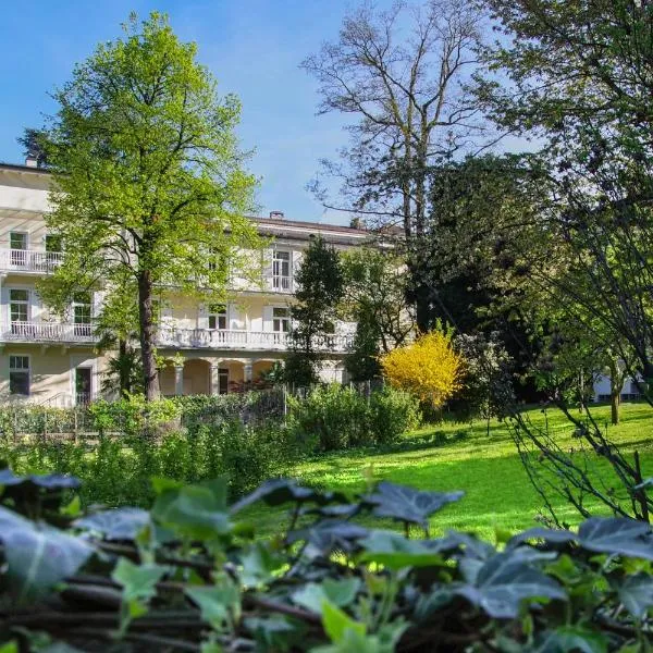 Residence Diana，位于梅拉诺的酒店