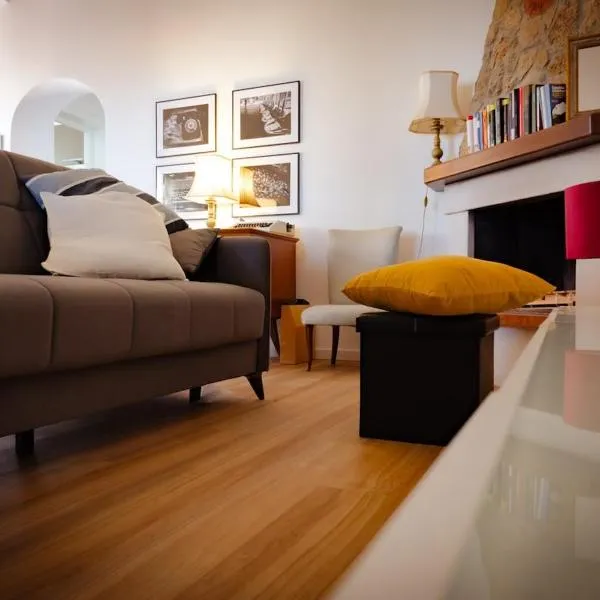 Didi Home Isola Sicilia Villetta fronte spiaggia，位于巴尼阿尼奥内的酒店