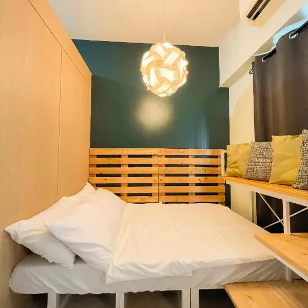 Houzz 2907 by Houzztelity，位于马尼拉的酒店