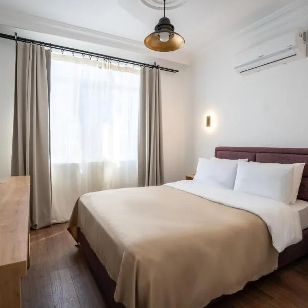 Antalya D&D Terrace，位于安塔利亚的酒店