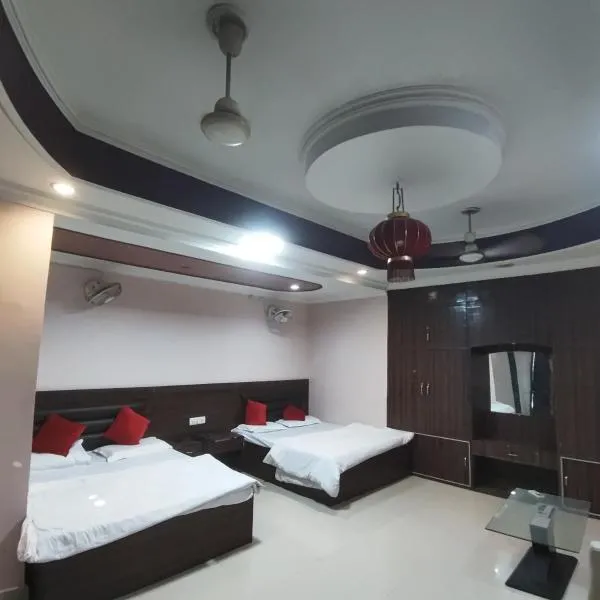 Hotal Balaji，位于瓜廖尔的酒店