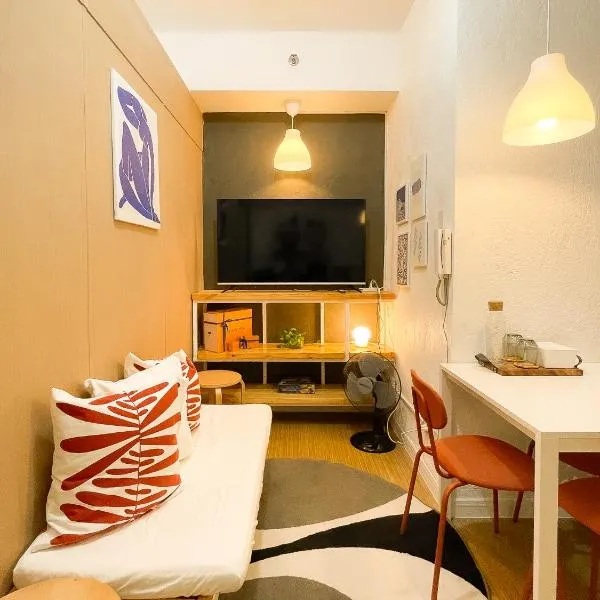 Houzz 1548 by Houzztelity，位于马尼拉的酒店