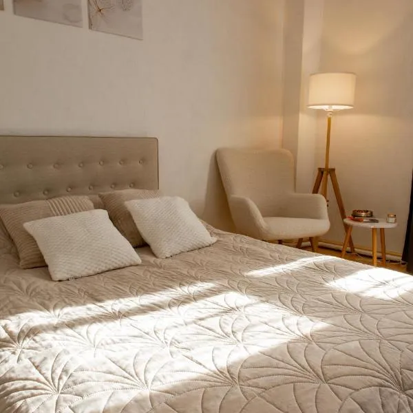 Parka ielas apartamenti，位于阿卢克斯内的酒店