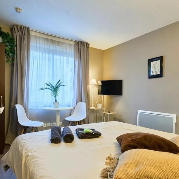 Cosy - 2 people, Vauban，位于里尔的酒店