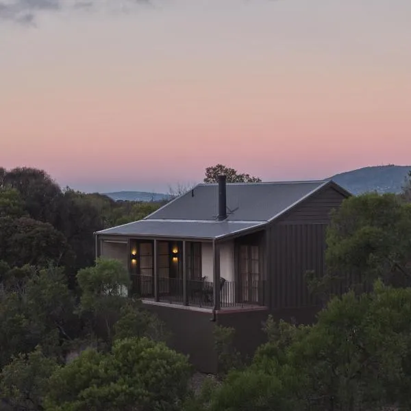 The Sanctuary at Alba Thermal Springs & Spa，位于芬戈的酒店