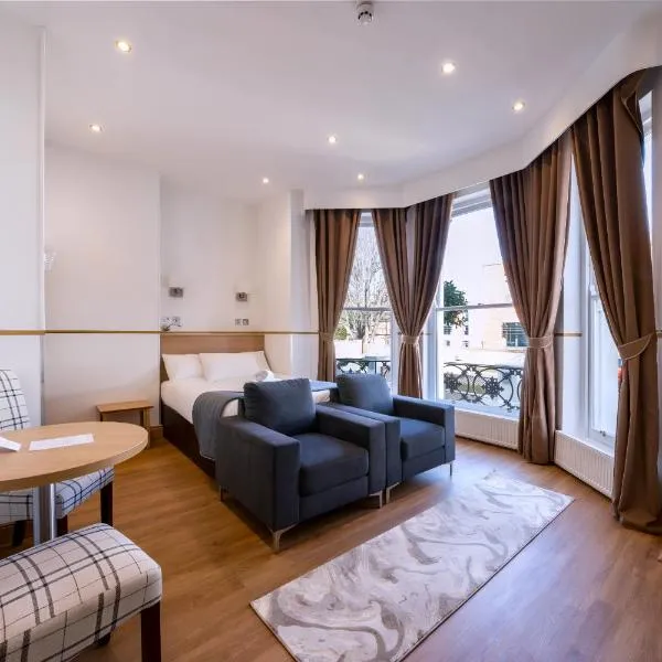 Osborne Aparthotel，位于伊斯特布恩的酒店