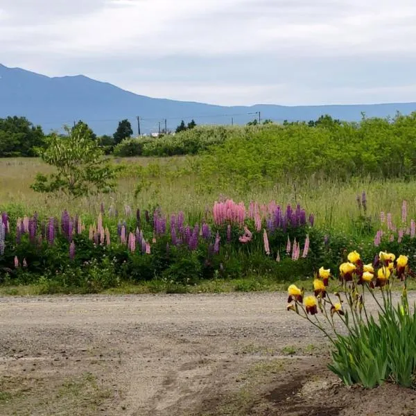 Hermit 知床，位于斜里町的酒店