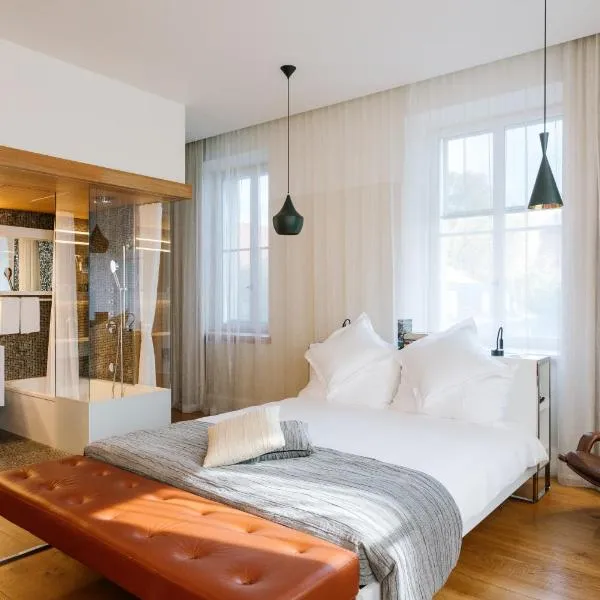 B2 Hotel Zürich，位于苏黎世的酒店