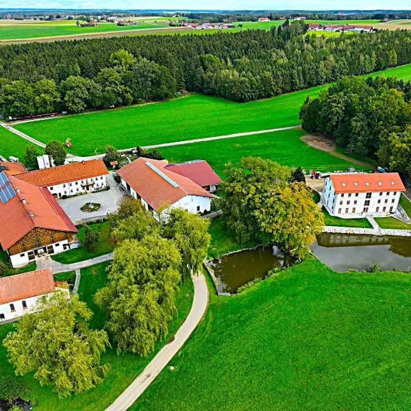 Gästehaus Eicherhof，位于Forstern的酒店