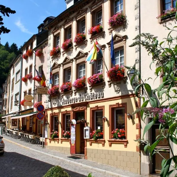 Bed & Breakfast du Château - Breakfast not included，位于维安登的酒店