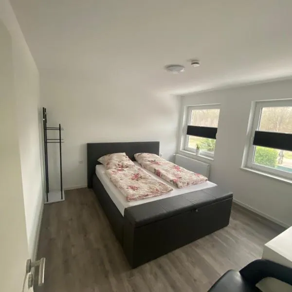 Motel Munsch，位于新基兴-弗卢因的酒店