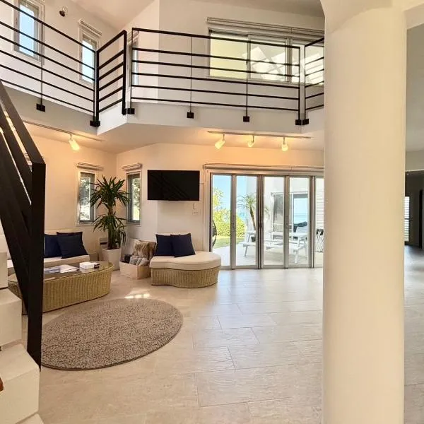 Villa Yukuru Ishigaki - ビーチ付きヴィラ，位于石垣岛的酒店