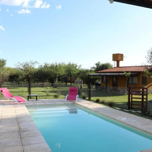 Arawi Cabaña，位于梅洛的酒店