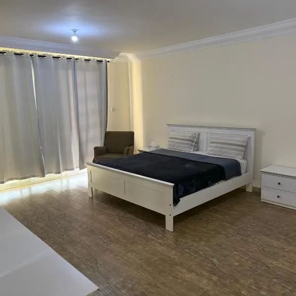 Villa 20Fadel，位于阿布扎比的酒店