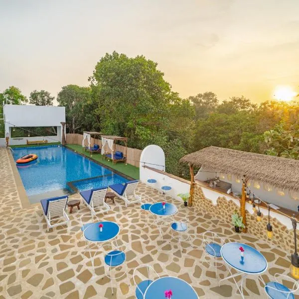 Conch Resort Luxury Private Pool Suites，位于蓬蒂切里的酒店