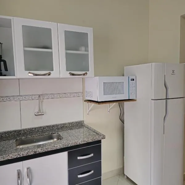 Loft próximo Estádios e Faculdades，位于坎皮纳斯的酒店