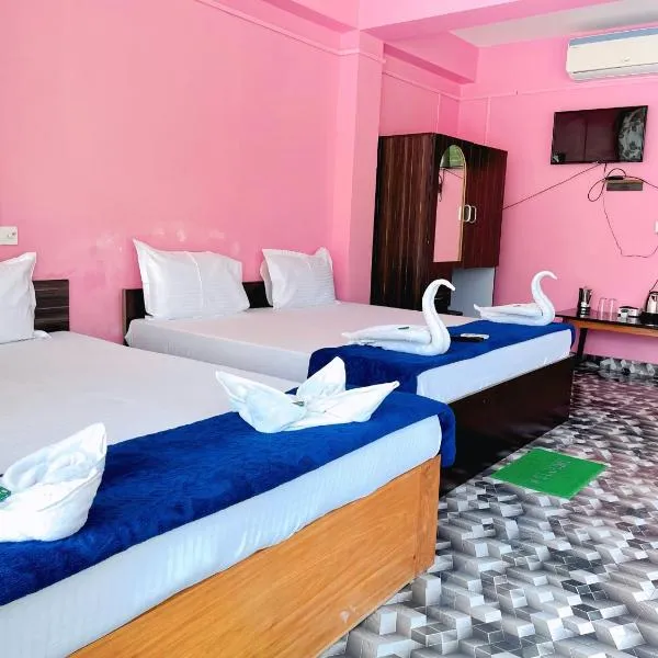 ANIBESH HOTEL，位于哈夫洛克岛的酒店
