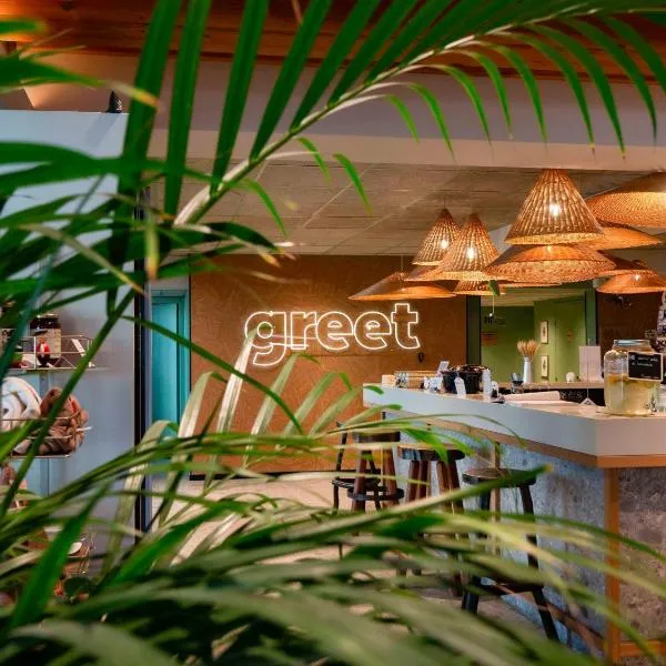 Greet Hotel Colmar，位于科尔马的酒店