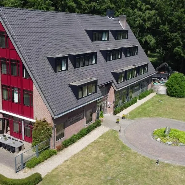 埃尔贝克兰德格德胡伊斯弗莱彻酒店，位于埃尔贝克的酒店