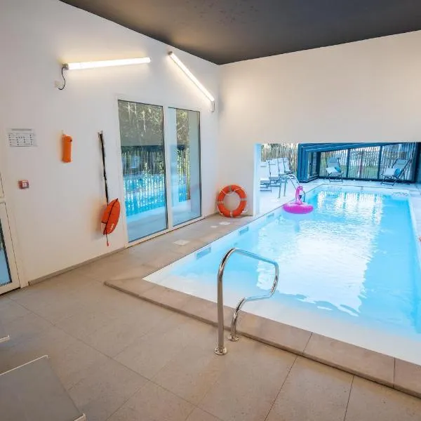 Holiday Inn - Bordeaux-Merignac by IHG，位于梅里尼亚克的酒店