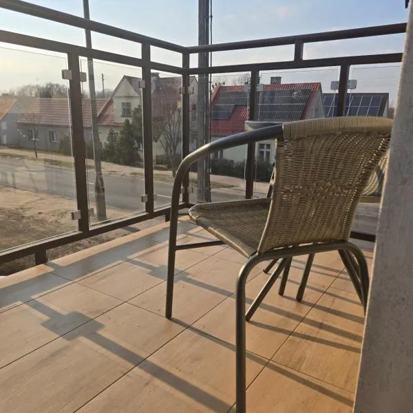 Eldom-Noclegi Rogozińska 29E，位于翁格罗维茨的酒店