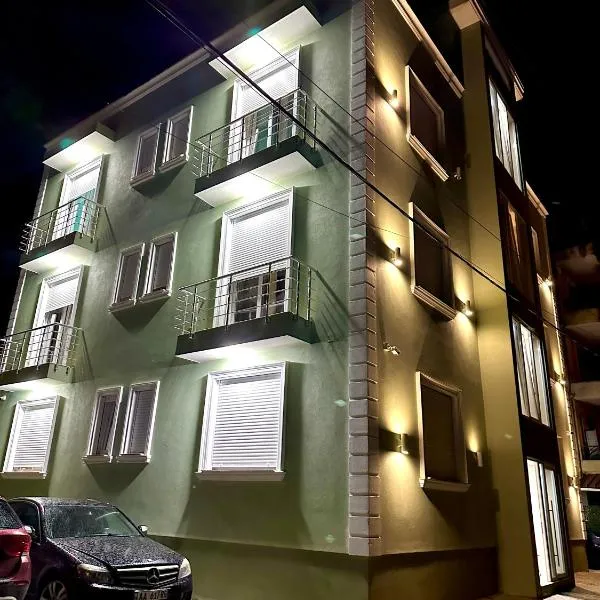 Hotel Erta，位于格勒姆的酒店