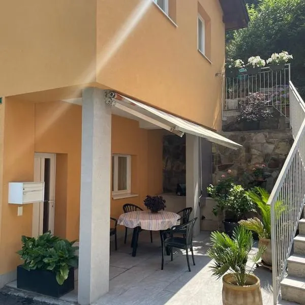 Appartamento Nany，位于Monte Ceneri的酒店
