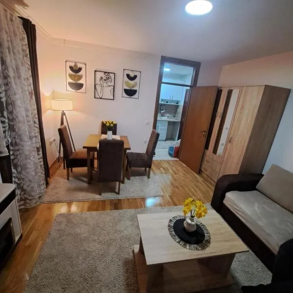 Apartaman Sweet Home，位于巴奇卡帕兰卡的酒店