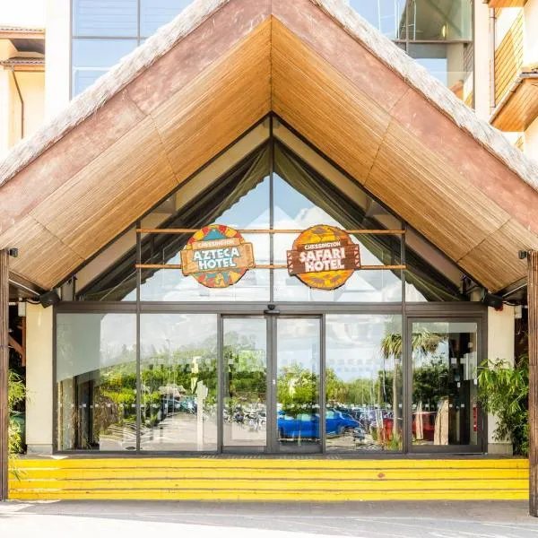 Chessington Safari Hotel，位于切辛顿的酒店