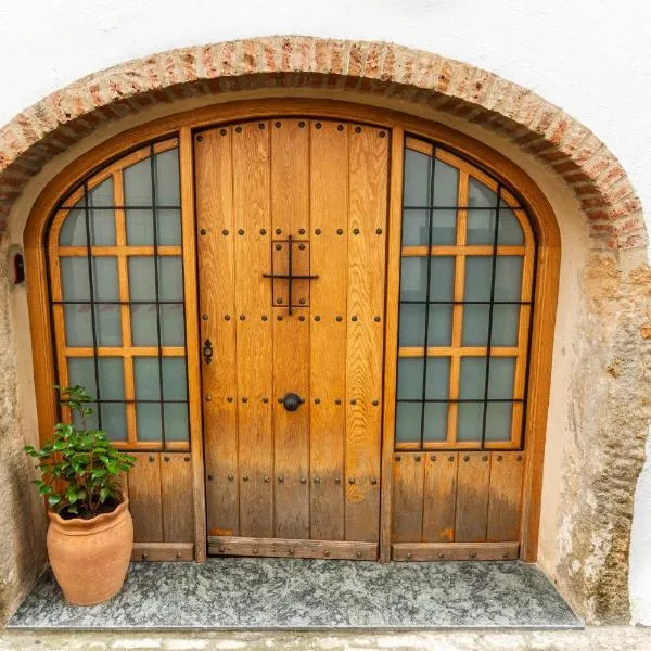 Casa Callejita del Clavel，位于扎弗拉的酒店