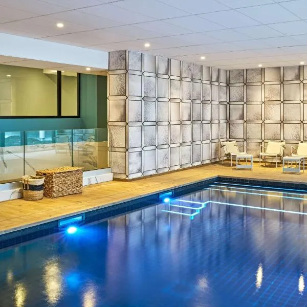 Novotel Rouen Centre Cathédrale，位于鲁昂的酒店