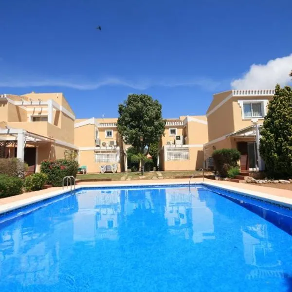 La Manga Club Villa，位于阿塔玛丽亚的酒店