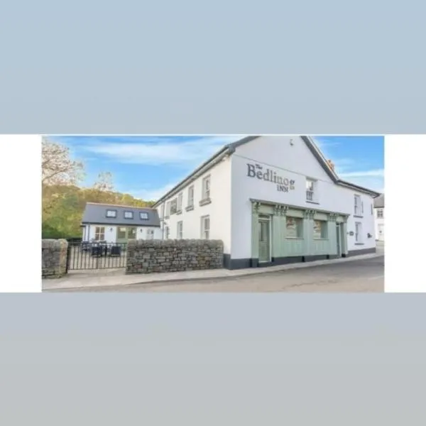 The Bedlinog Inn，位于Bedlinog的酒店