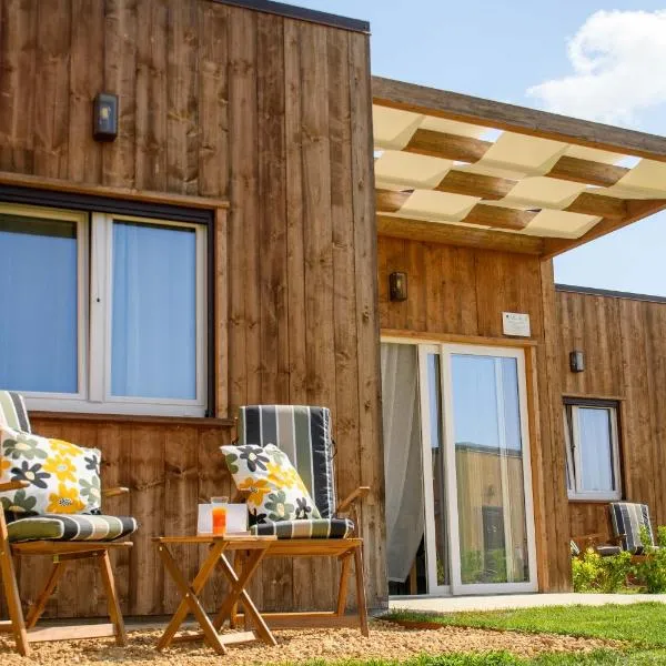 Stella del Rio，位于Naro的酒店