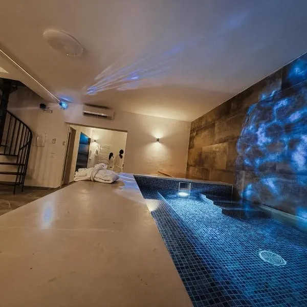 Residence Del Tellaro，位于诺托玛丽娜的酒店