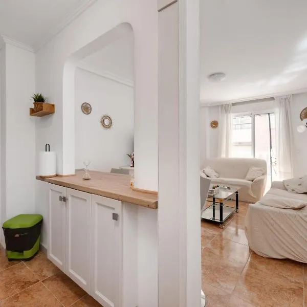 Torrevilbao cosy cerca de la playa，位于托雷维耶哈的酒店