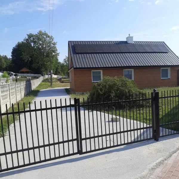 Gospodarstwo Agroturystyczne，位于Kołacznia的酒店