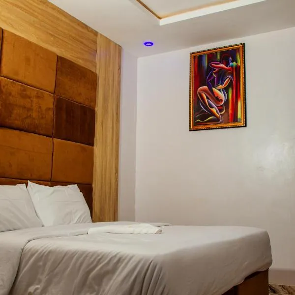 Del Migos Hotel & Suites，位于Meran的酒店