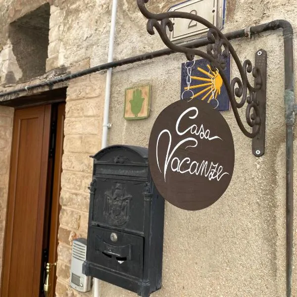 Casa Vacanze Nonna Maria，位于Sassoferrato的酒店