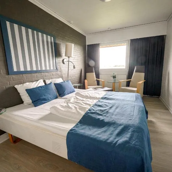 Hotel Fanø，位于Fanø的酒店