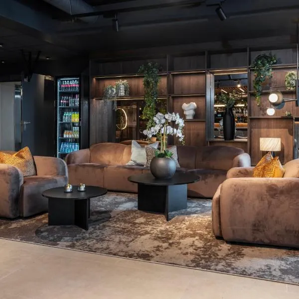 Thon Partner Notodden，位于诺托登的酒店