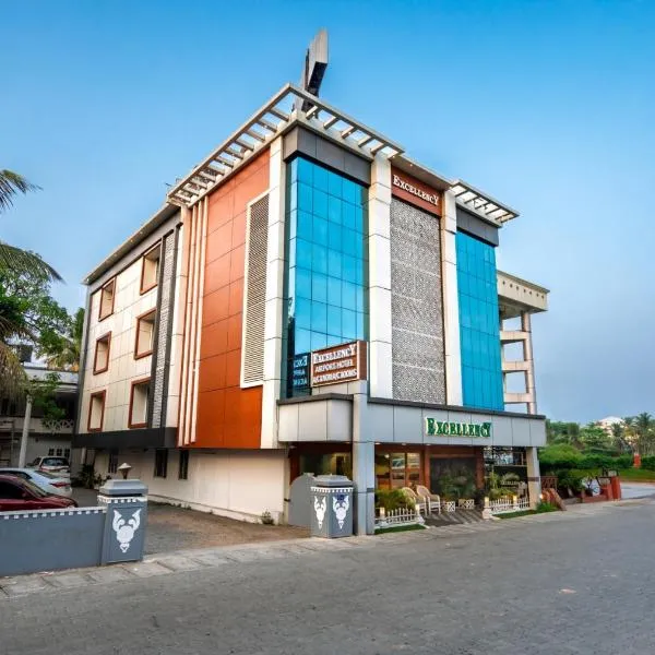 Excellency Airport Hotel，位于安加马尔伊的酒店