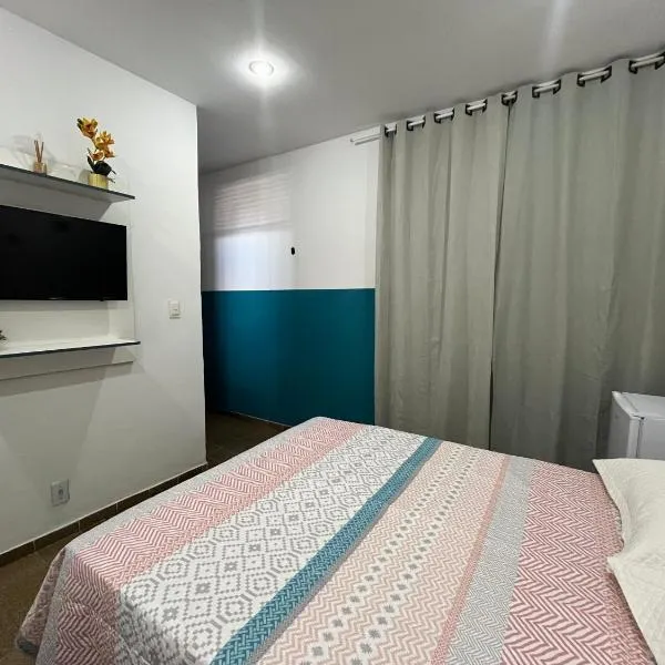 Studio Caju - 3 min do Mossoró Cidade Junina，位于莫索罗的酒店