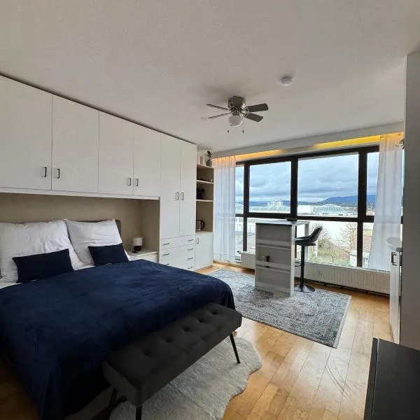 CityView Studio Apartment，位于克拉根福的酒店