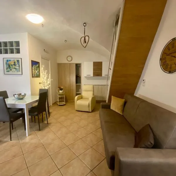 Da nonna，位于Montenero Val Cocchiara的酒店