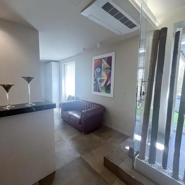 PRIMO RE, Luxury Rooms，位于坎波巴索的酒店