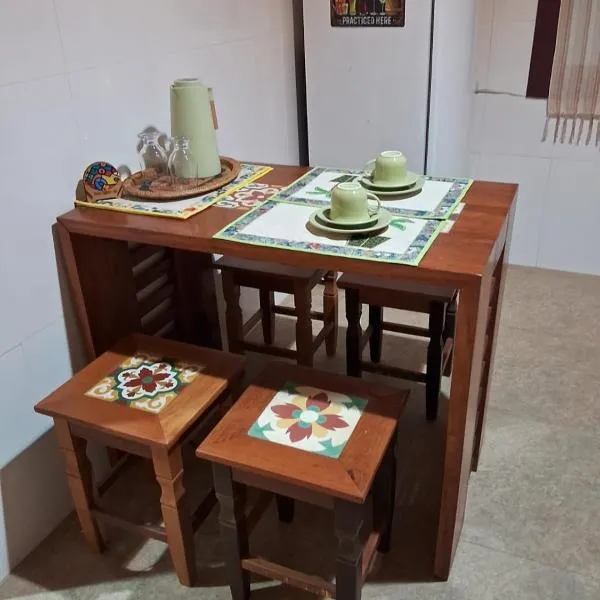 Hospedagem em Bichinho，位于Bichinho的酒店