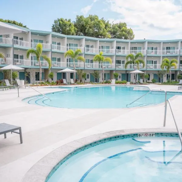 Hyatt Centric San Juan Isla Verde，位于圣胡安的酒店