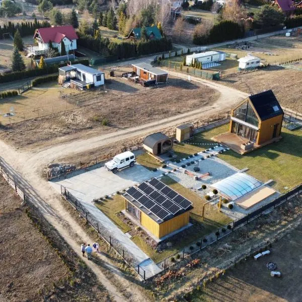 Oaza Sobącz / Resort&Spa，位于Sobącz的酒店